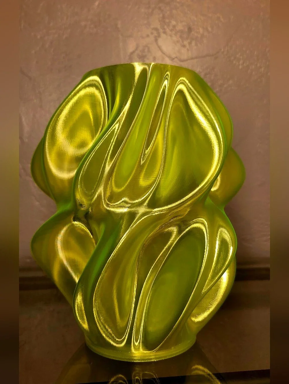 NEW Twister Lamp - USB Cord